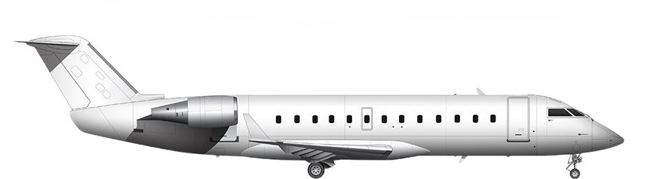 Bombardier Jet 200_
