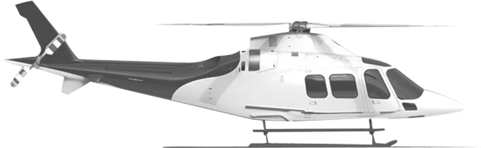 Helicopter AW109_