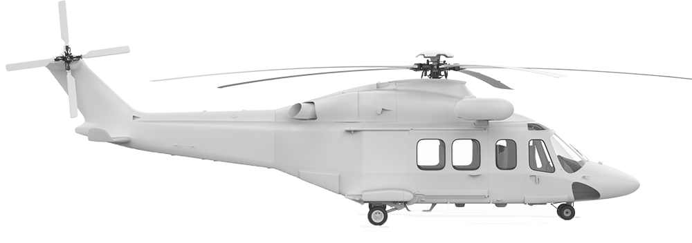 Helicopter AW139_