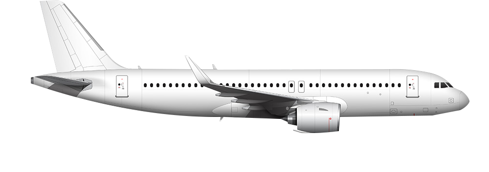 AirBus A320-251N Neo