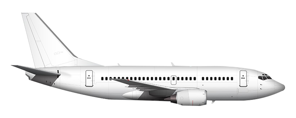 Boeing 737-500